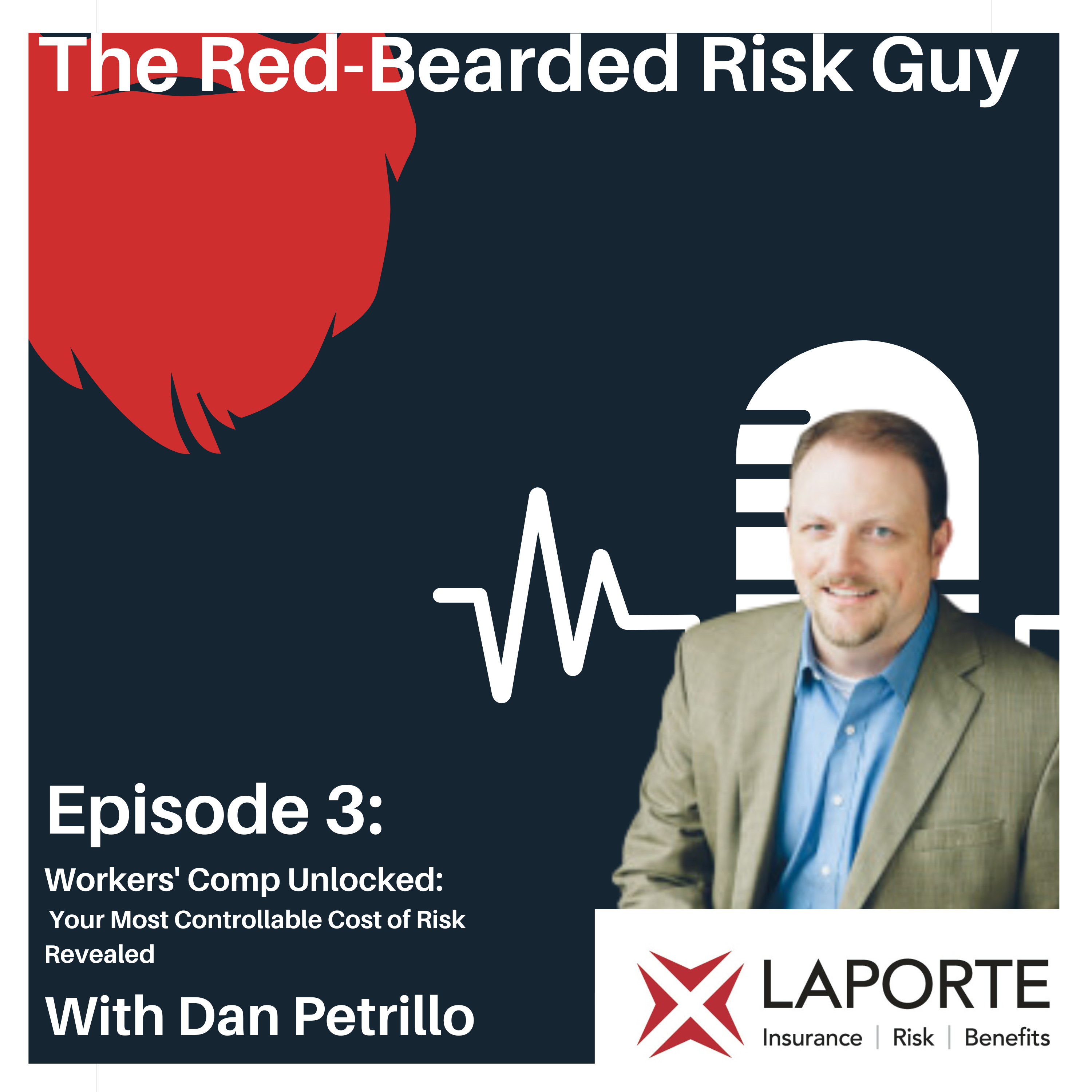 Dan Petrillo Expert on workers' comp and experience rating mod, ERM or EMR